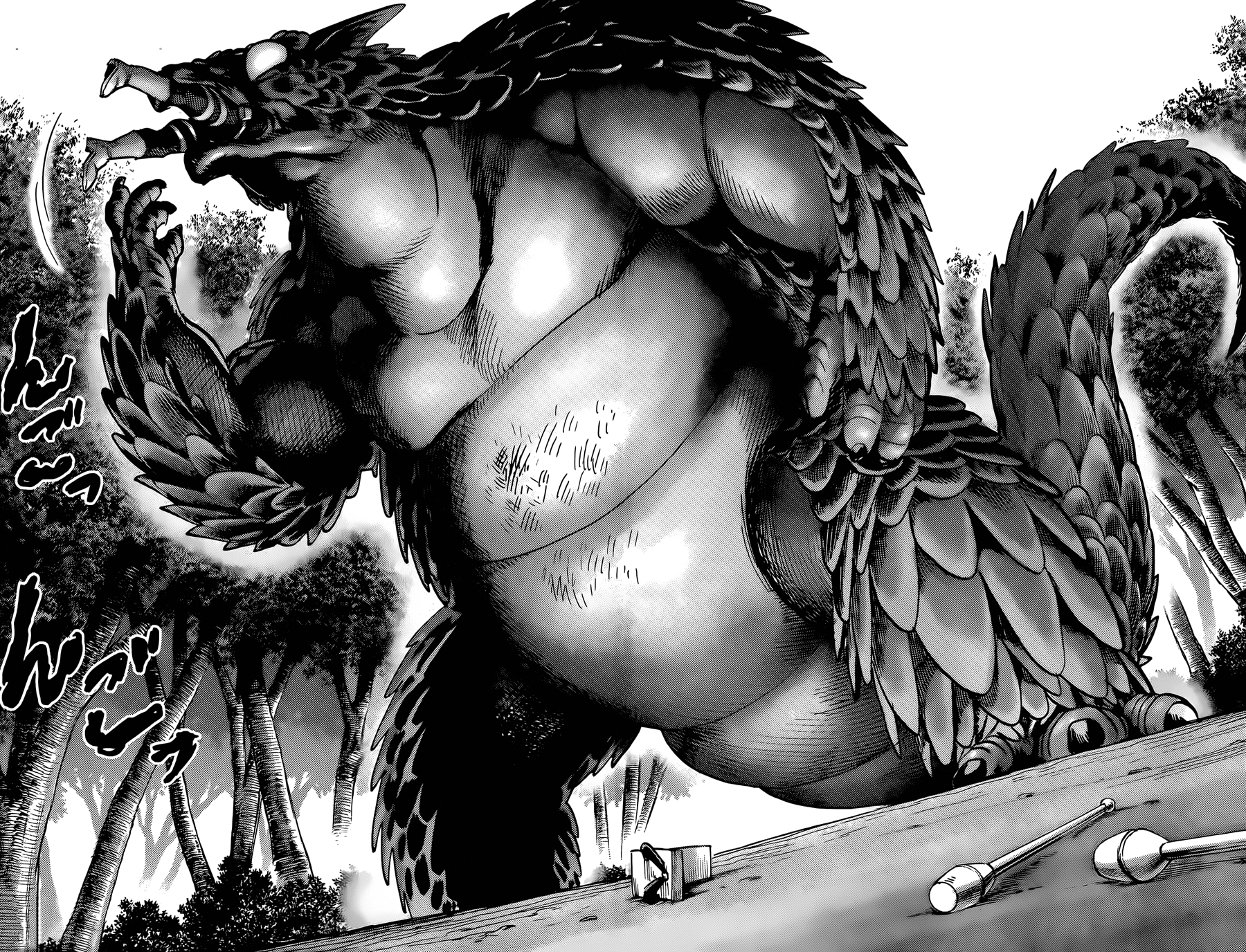 One-Punch Man, Chapter 61.1 image 22